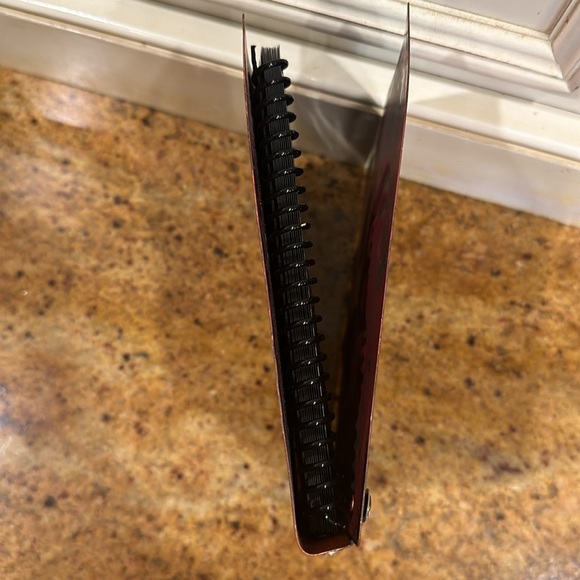 NWT👶 THE ALL GOURS UNIQUE COPPER PHOTO ALBUM WITH PATINA- SAYS OUR BABY - Picture 4 of 8